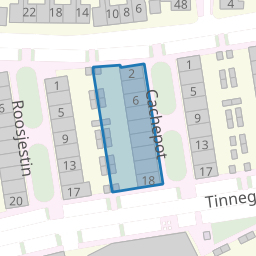 Perceel TIE00-D-7586