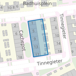 Perceel TIE00-D-7588