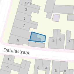 Perceel TIE00-D-7651