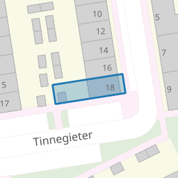 Perceel TIE00-D-7684