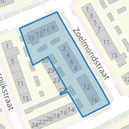 Perceel TIE00-D-7860