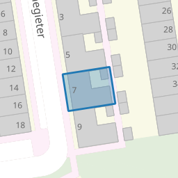 Perceel TIE00-D-7961