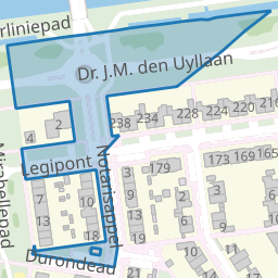 Perceel TIE00-D-8118