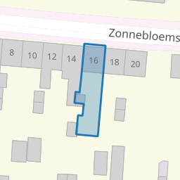 Perceel TIE00-D-8208