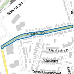 Perceel TIE00-D-8251