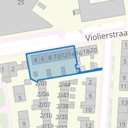 Perceel TIE00-D-8268