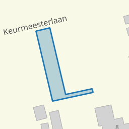 Perceel TIE00-D-8407