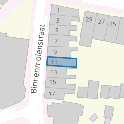 Perceel TIE00-E-2529