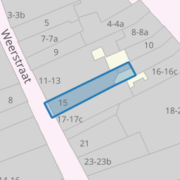 Perceel TIE00-E-2588