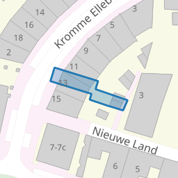 Perceel TIE00-E-3611