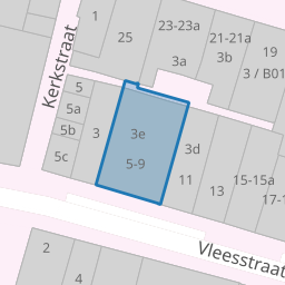 Perceel TIE00-E-3718