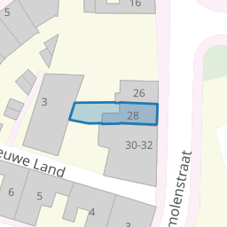 Perceel TIE00-E-3870