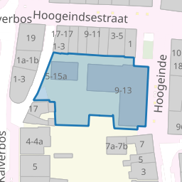 Perceel TIE00-E-4061