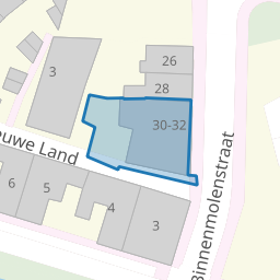 Perceel TIE00-E-4207