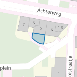 Perceel TIE00-E-4495