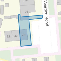 Perceel TIE00-G-1039