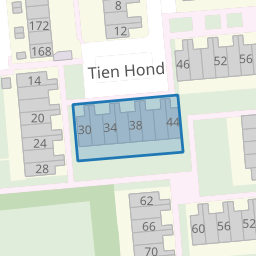 Perceel TIE00-G-1072