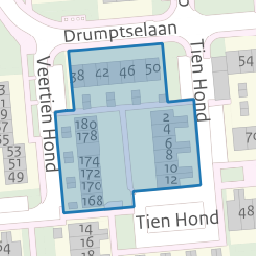 Perceel TIE00-G-1073