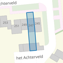 Perceel TIE00-G-1166