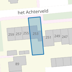 Perceel TIE00-G-1169