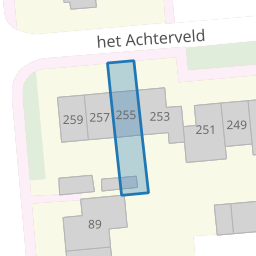 Perceel TIE00-G-1170