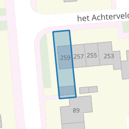 Perceel TIE00-G-1172