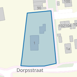 Perceel TIE00-G-1197