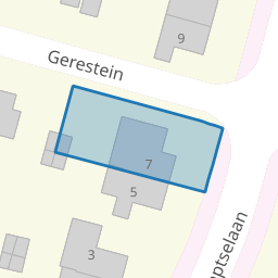 Perceel TIE00-G-1300