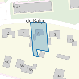 Perceel TIE00-G-1304