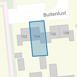 Perceel TIE00-G-1381