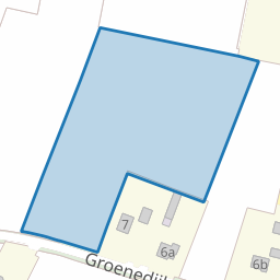 Perceel TIE00-G-1394