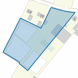 Perceel TIE00-G-1418