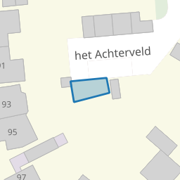 Perceel TIE00-G-1452