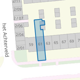 Perceel TIE00-G-1687