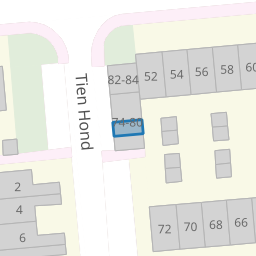 Perceel TIE00-G-1692