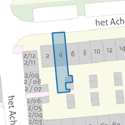 Perceel TIE00-G-1696