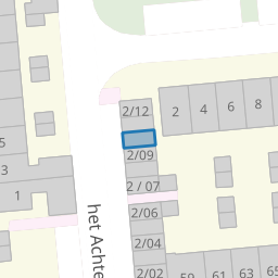 Perceel TIE00-G-1709