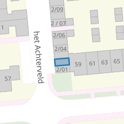 Perceel TIE00-G-1714