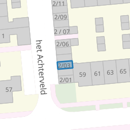 Perceel TIE00-G-1715