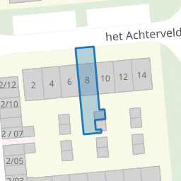 Perceel TIE00-G-1723