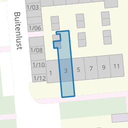 Perceel TIE00-G-1729