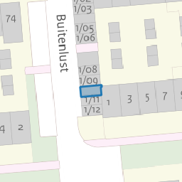 Perceel TIE00-G-1733