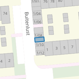 Perceel TIE00-G-1734