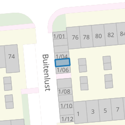 Perceel TIE00-G-1736