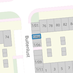 Perceel TIE00-G-1737