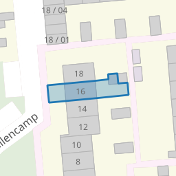 Perceel TIE00-G-1835