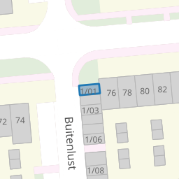 Perceel TIE00-G-1861