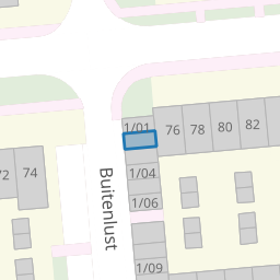 Perceel TIE00-G-1862