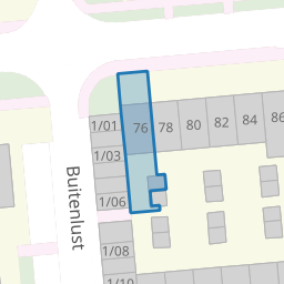 Perceel TIE00-G-1864