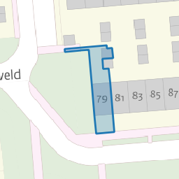 Perceel TIE00-G-1892